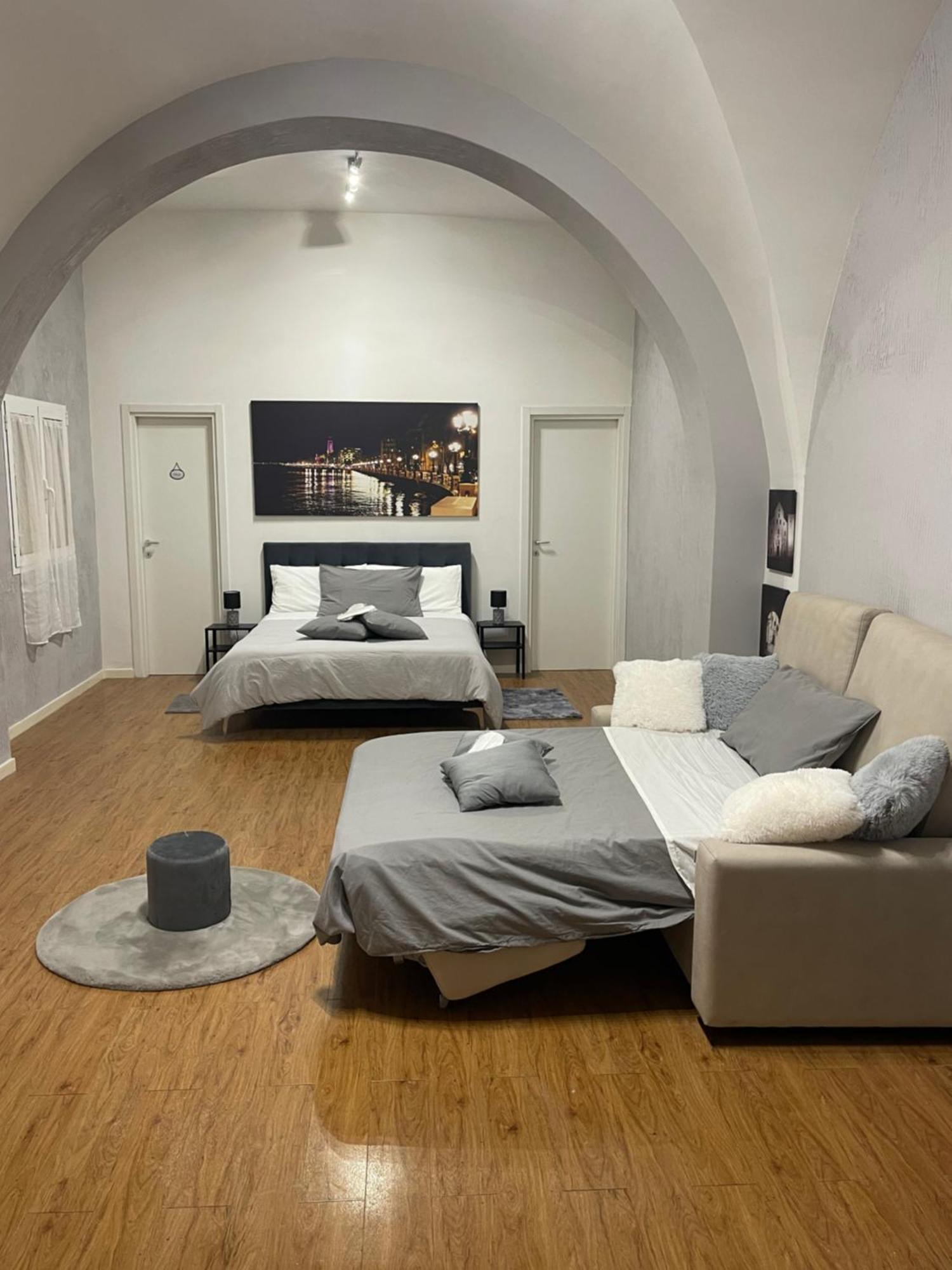Visconti138 Bed and Breakfast Bari Buitenkant foto